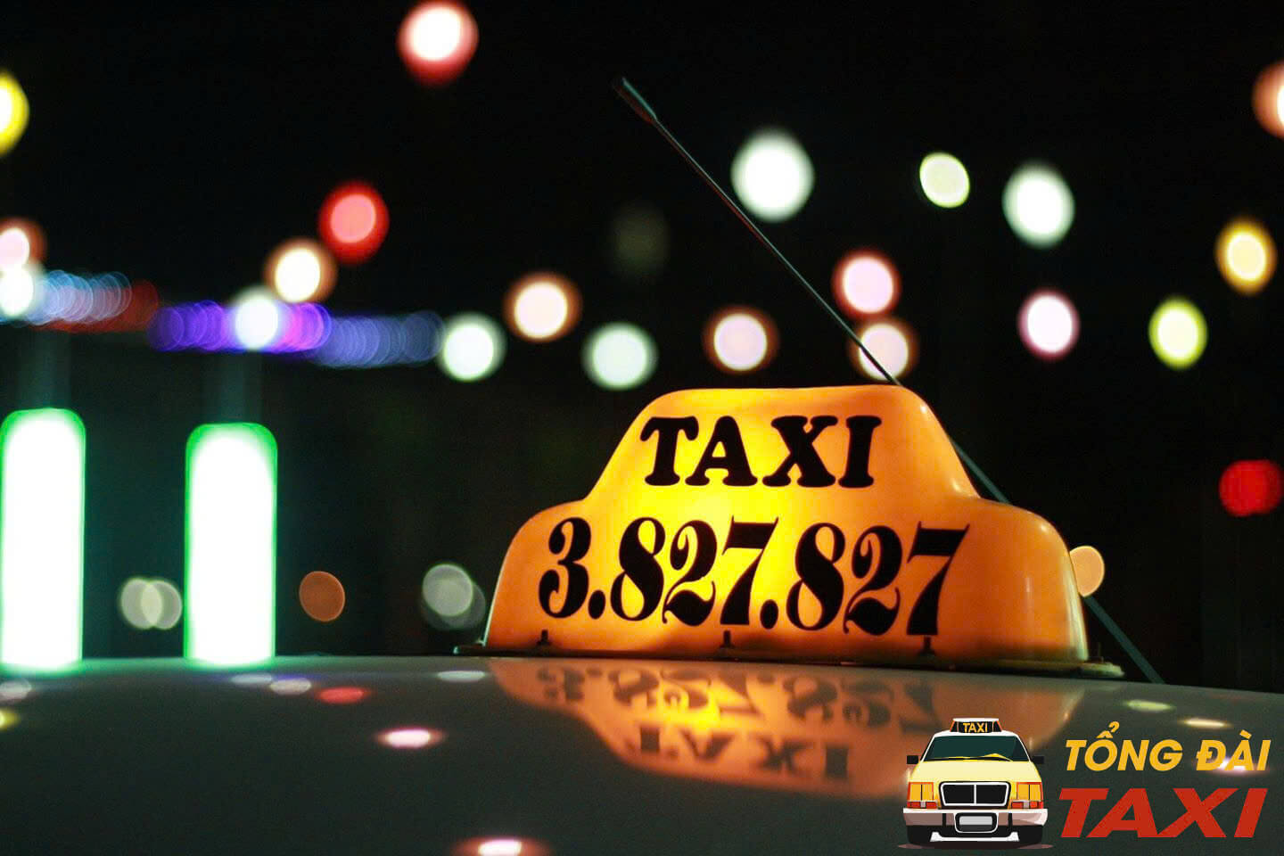 Taxi Thành Tín hoạt động tại Tuyên Quang 