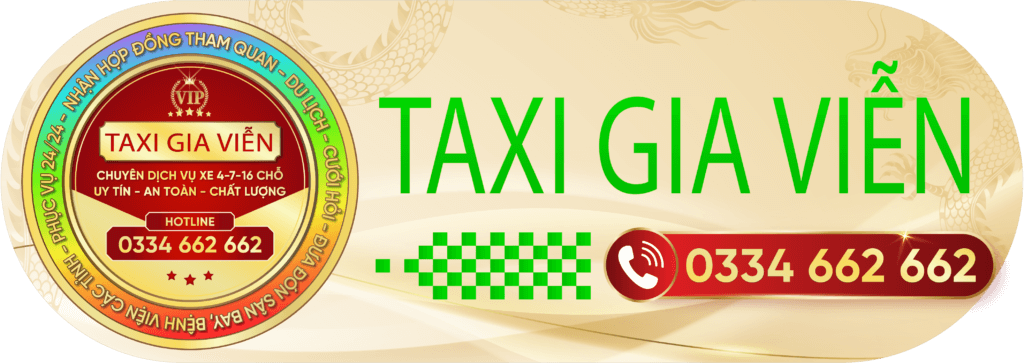 Gia Viễn Taxi hân hạnh phục vụ bạn
