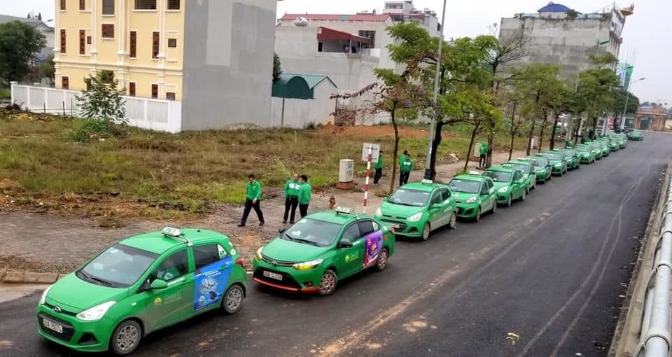 Hệ thống taxi Mai Linh Ea Hleo sẵn sàng phục vụ khách