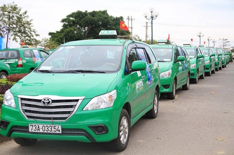 Taxi Mai Linh Ea Hleo