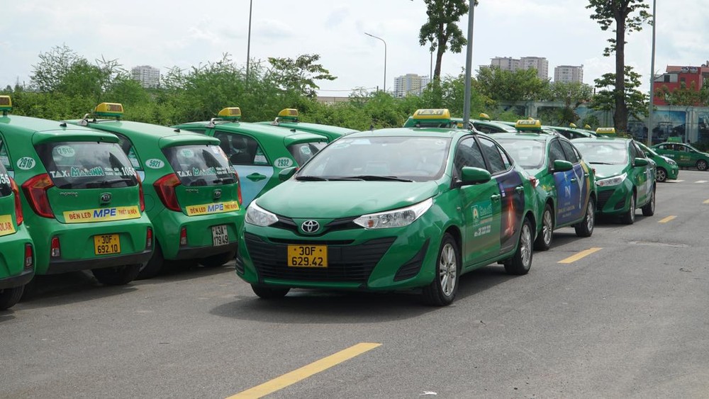 Taxi Mai Linh Ea Hleo