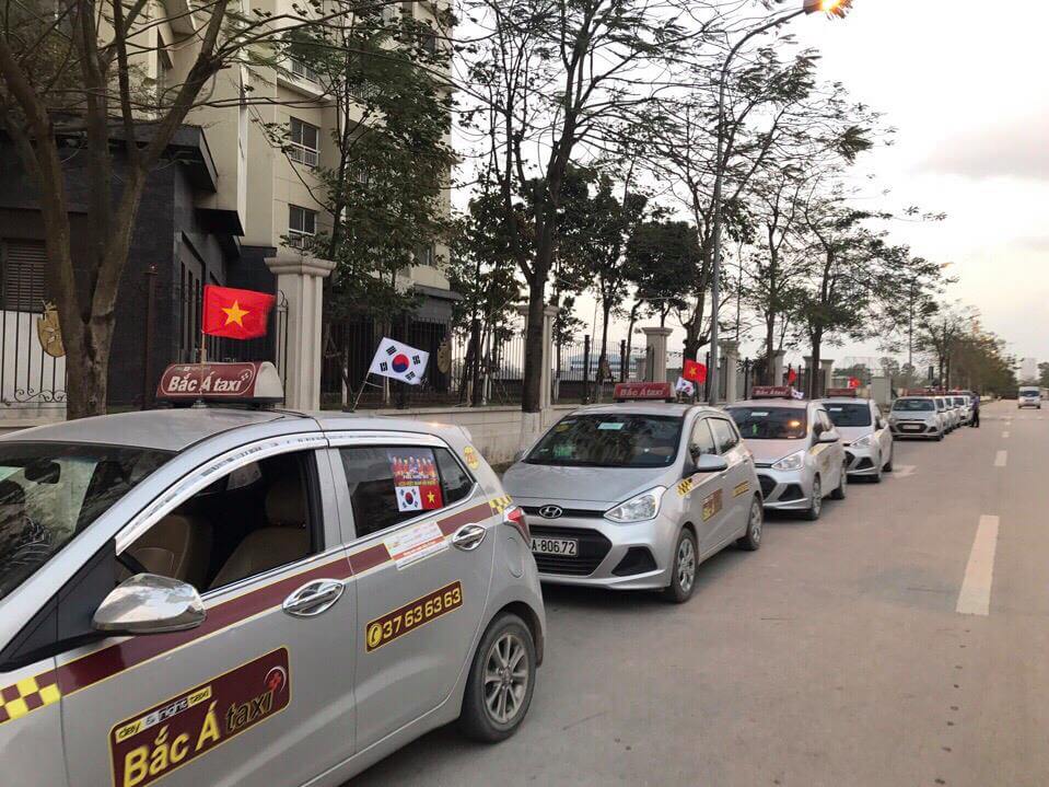 Đặt xe nhanh chóng với nhiều hình thức