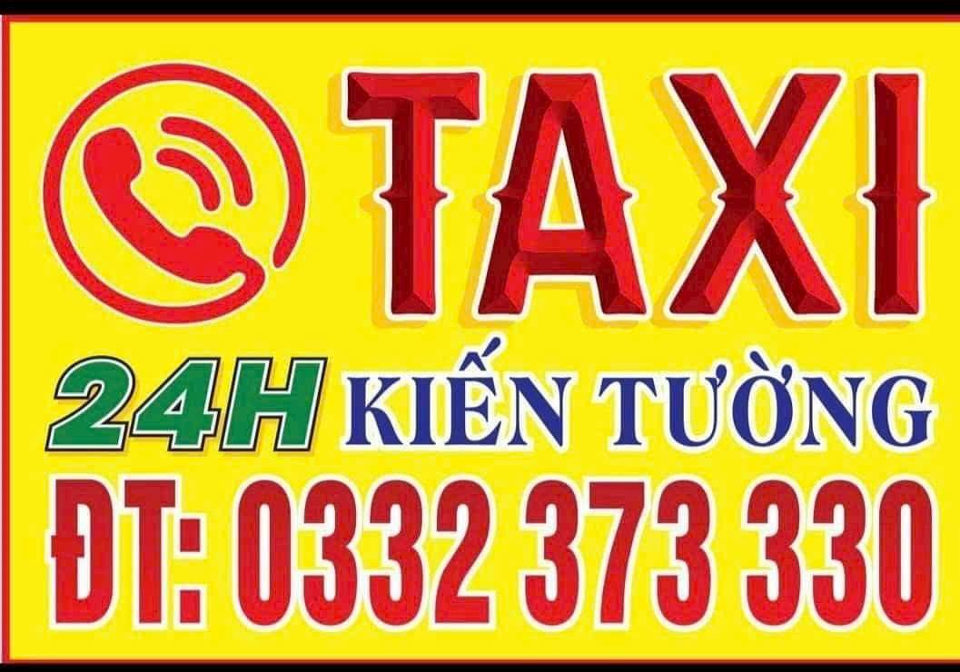 Kiến Tường cung cấp dịch vụ đưa đón sân bay