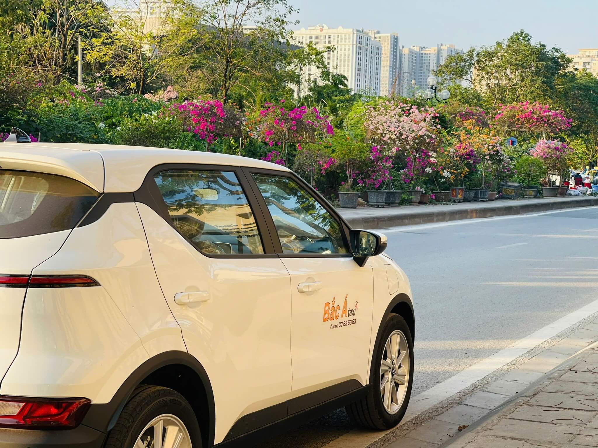 Taxi Bắc Á