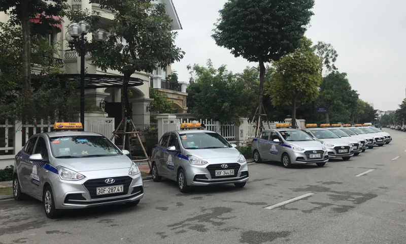 Taxi Cái Mép đồng hành cùng khách trên mọi hành trình