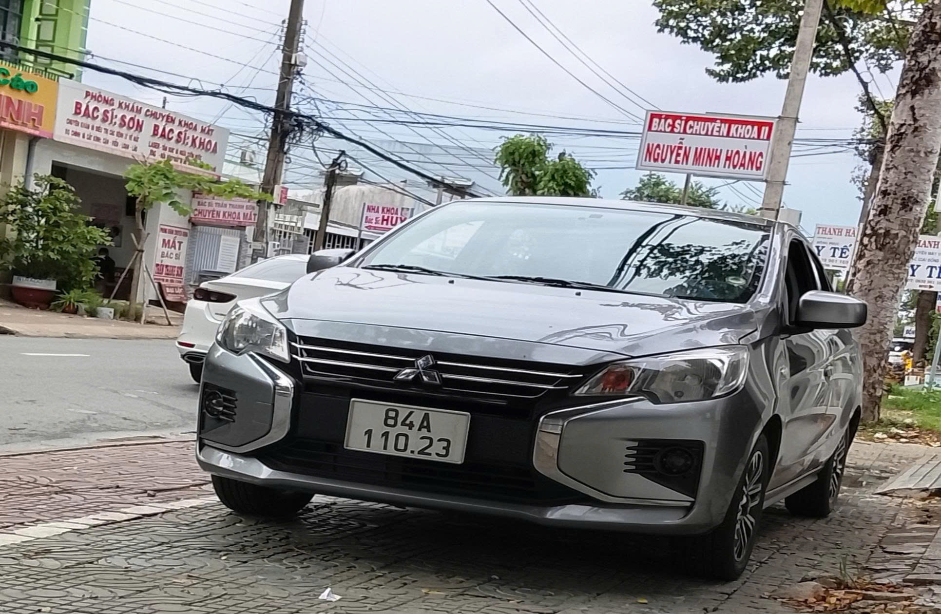 Taxi Cầu Ngang