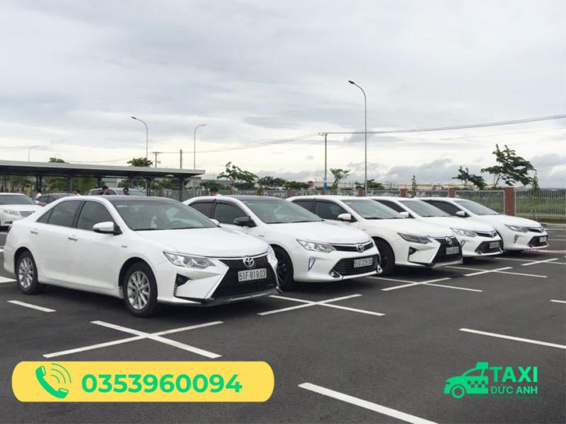 Taxi Đức Anh