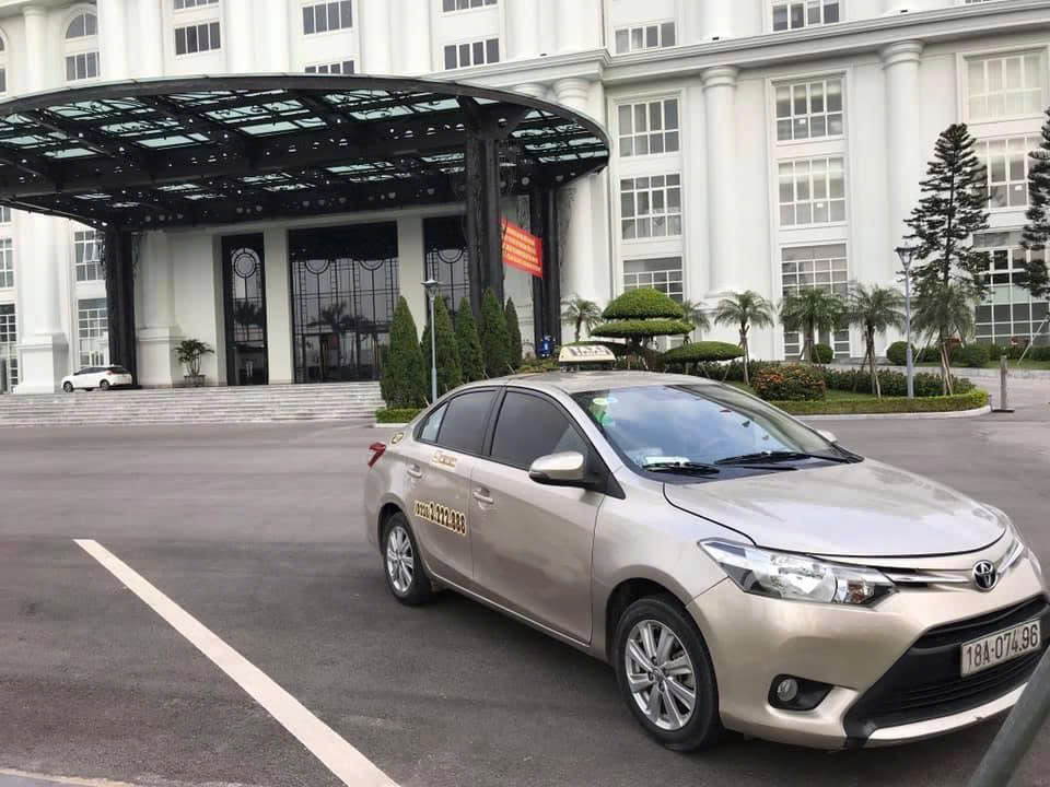 Trường Sa Taxi