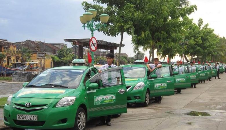 Dịch vụ Taxi Mai Linh