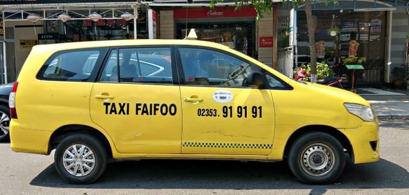 Taxi Faifoo