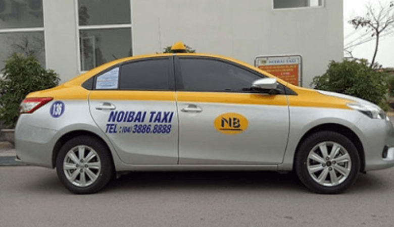 Taxi Nội Bài