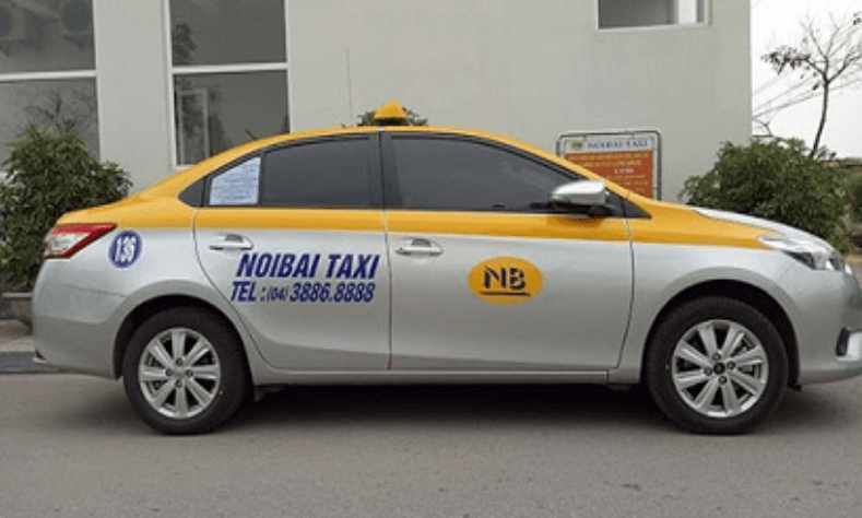 Taxi Nội Bài