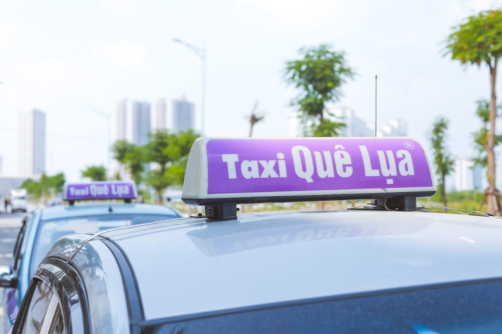 Taxi Quê Lụa