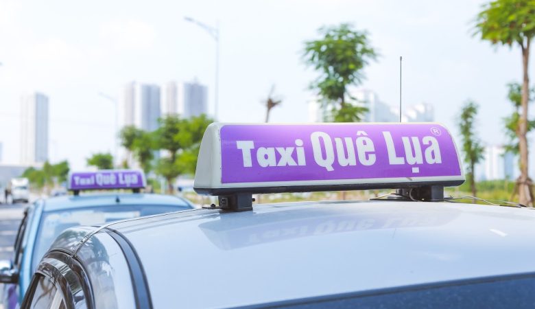 Taxi Quê Lụa