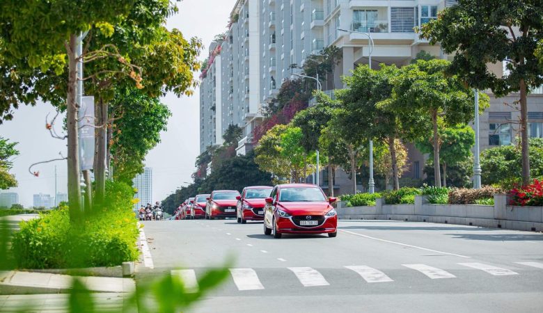 Taxi Sao Đỏ luôn đồng hành cùng bạn trên mọi hành trình