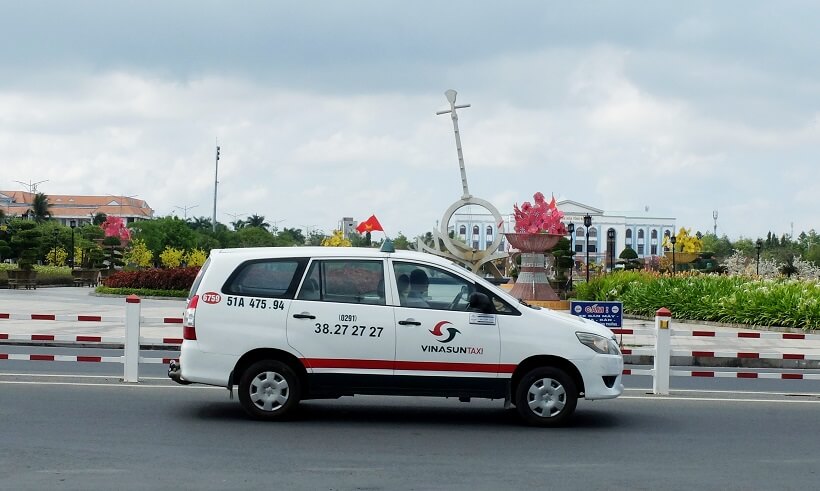 Taxi Vinasun Tam Kỳ