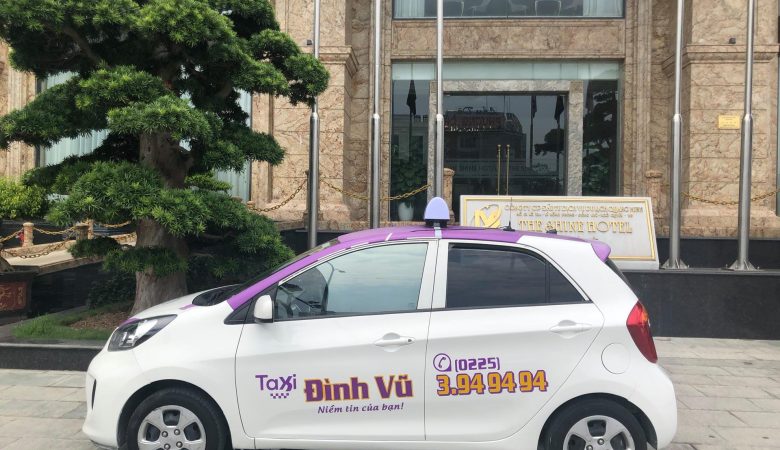 Đình Vũ Taxi