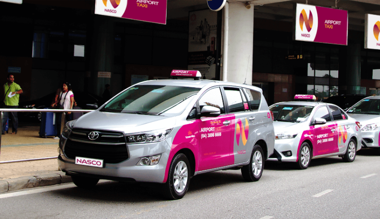 Hệ thống taxi Airport