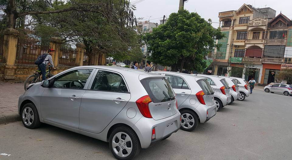 Hệ thống taxi Hội Lim