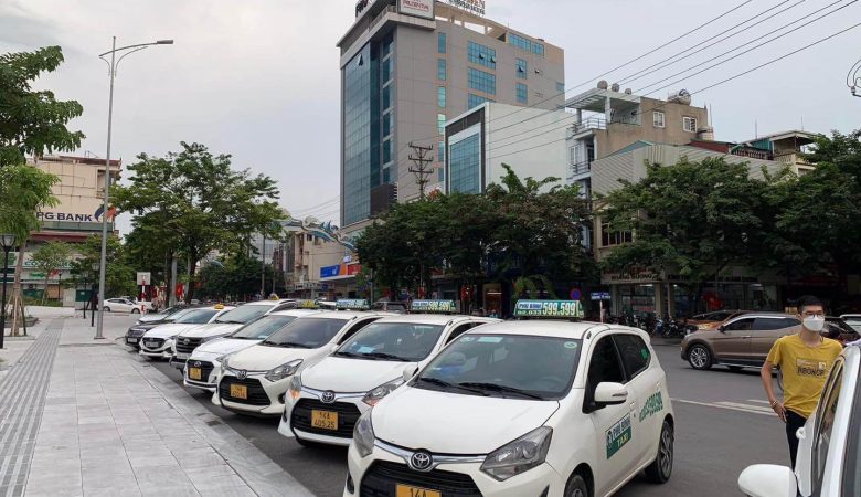 Hệ thống taxi Phú Bình