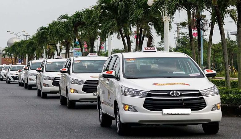 Hệ thống taxi Sông Mây