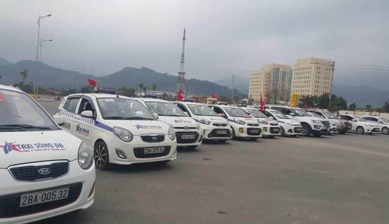 Hệ thống taxi Sông Đà