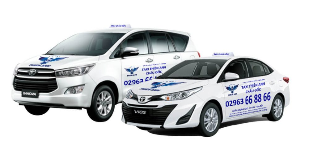 Hệ thống xe taxi Thiên Anh