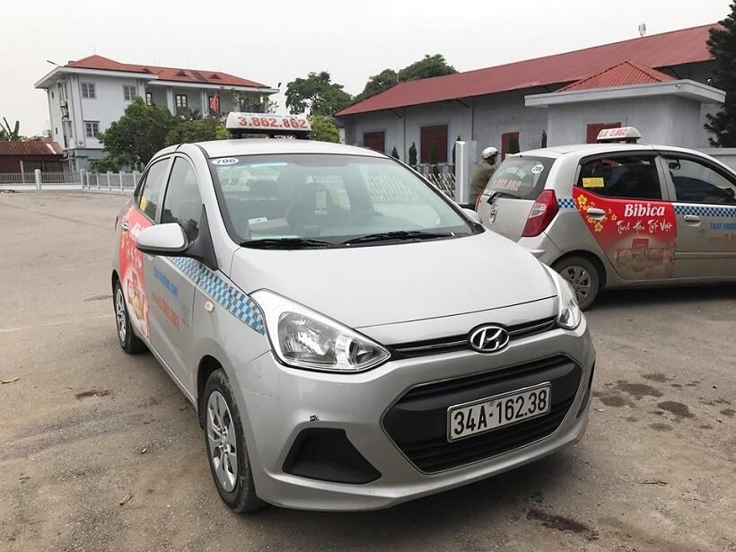 Taxi Đức Trọng đồng hành cùng khách trên mọi hành trình