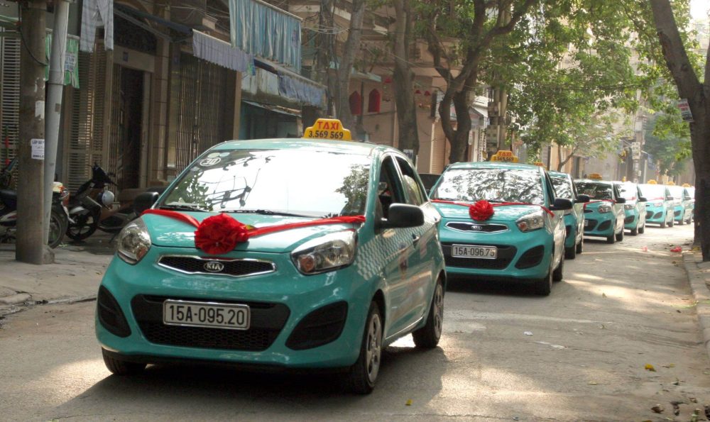 Taxi EG với dịch vụ chất lượng nhất