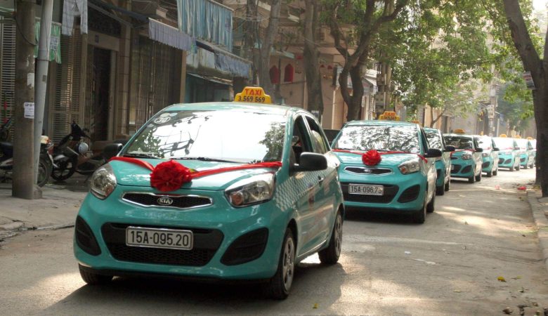 Taxi EG với dịch vụ chất lượng nhất