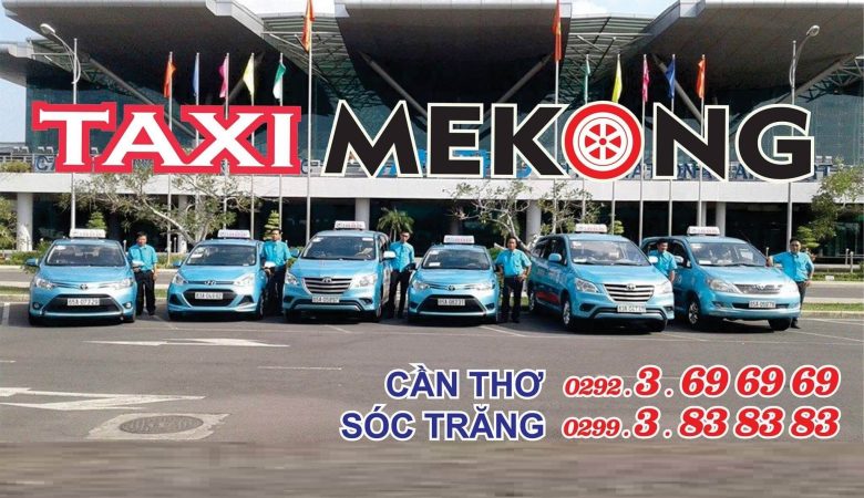 Taxi Mekong