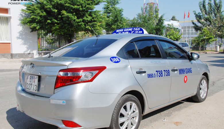 Taxi Minh Giang