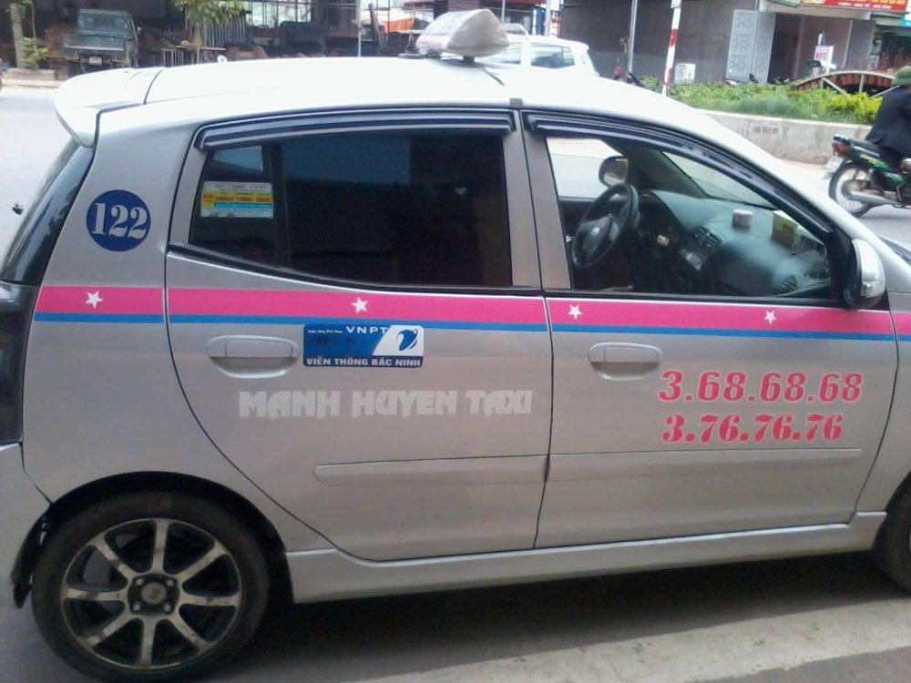 Taxi Mạnh Huyền