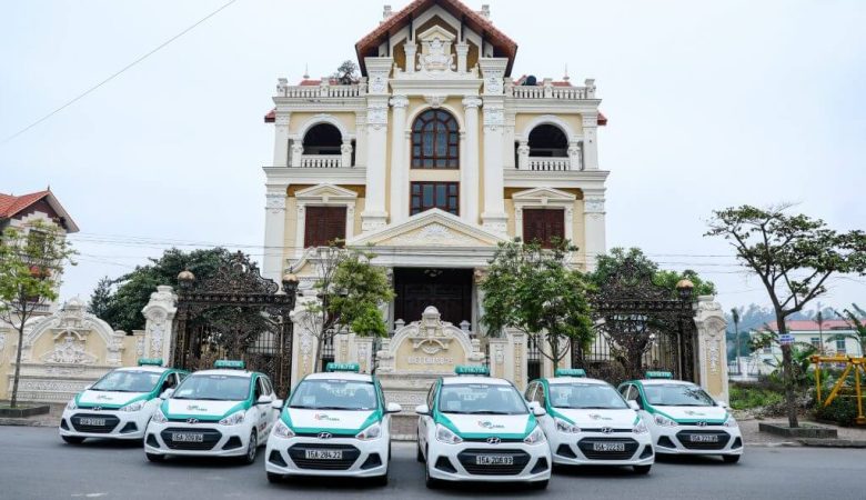 Taxi Vũ Gia đồng hành cùng khách hàng trên mọi hành trình