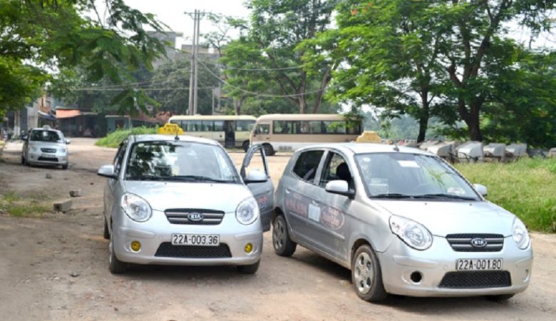 Thùy Dương Taxi