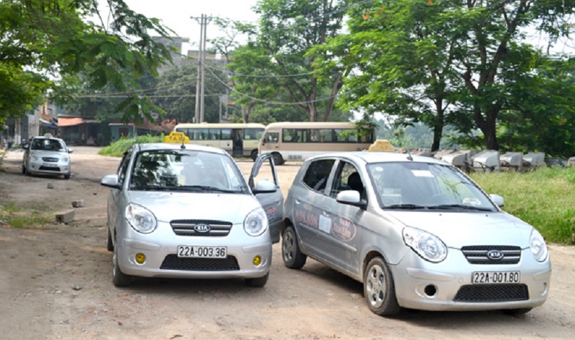 Thùy Dương Taxi