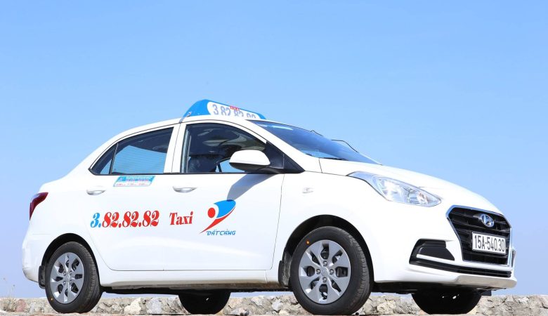 Xe taxi Đất Cảng