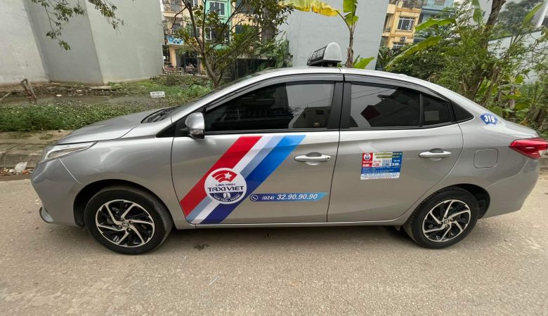 Xe taxi Trôi Phùng