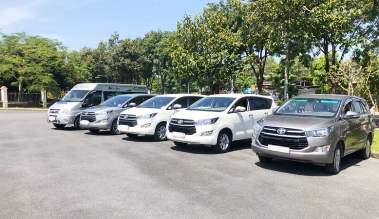 Cam Lâm là hãng taxi có đầy đủ nhiều dòng xe khác nhau phục vụ khách