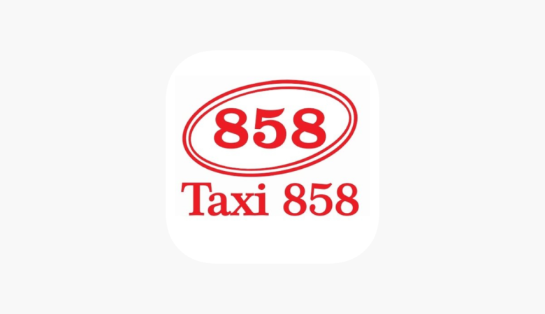 Taxi 858