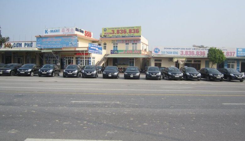 Taxi Hải Dương 24h