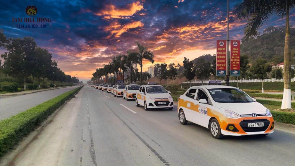 Taxi Hiếu Hồng luôn sẵn lòng đón nhận góp ý từ khách hàng