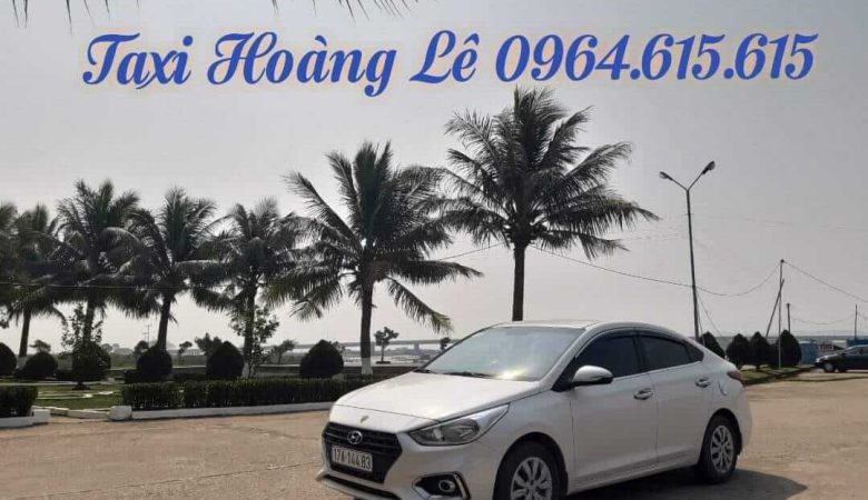 Taxi Hoàng Lê