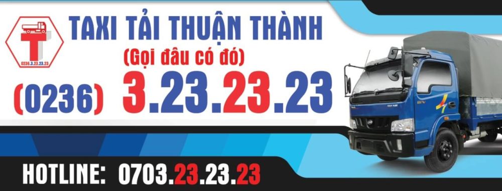 Taxi tải Thuận Thành