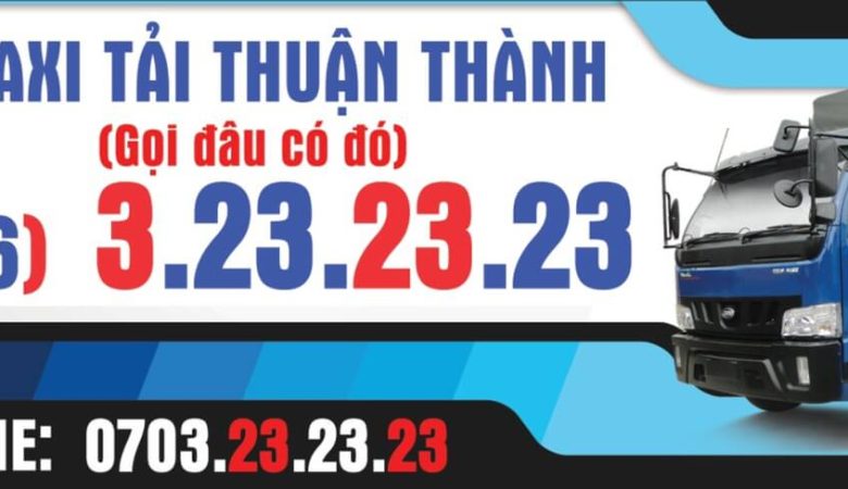 Taxi tải Thuận Thành