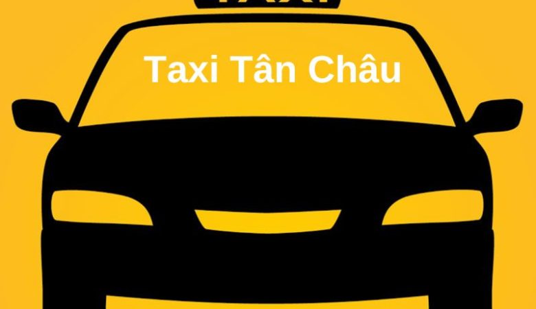 Taxi Tân Châu