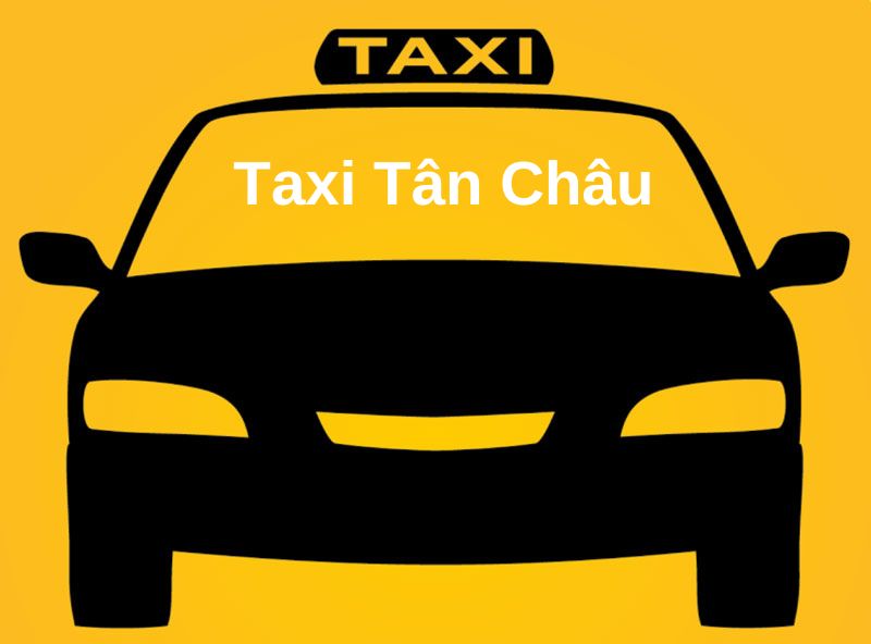 Taxi Tân Châu