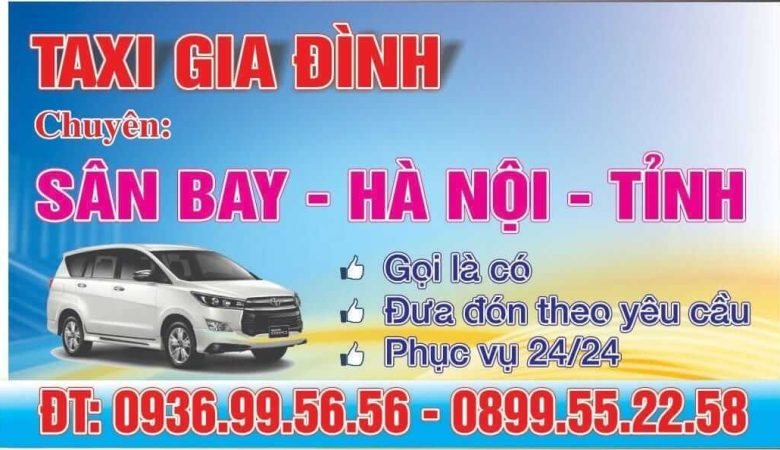 Taxi Triệu Quốc Đạt