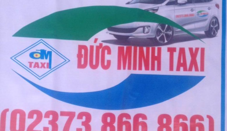 Taxi Đức Minh cung cấp đa dạng dịch vụ vận chuyển tới khách hàng