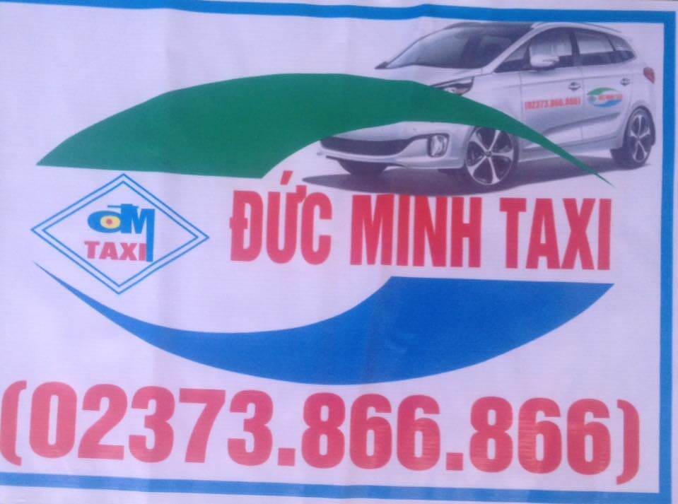 Taxi Đức Minh cung cấp đa dạng dịch vụ vận chuyển tới khách hàng